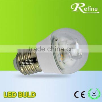 Hot Sale New Design Energy Saving E27 C37 Mini Led Bulb photo-2