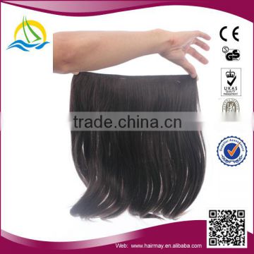 2014 New Products High Simulate Fake hair clip in curly hair extension