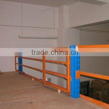 Compressed Wood Pallet Rack photo-4