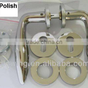 HS036 Stainless steel casting handle/door handle/door accessories/hardware