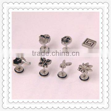 Piercing Ear Studs Piercing Jewelry Body Piercing Jewelry