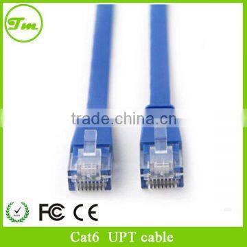 7ft Cat6 Flat Network Ethernet Patch Cable