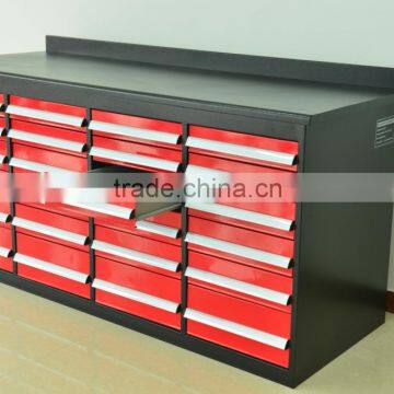 2016new practical and nice design stainless garage cabinet