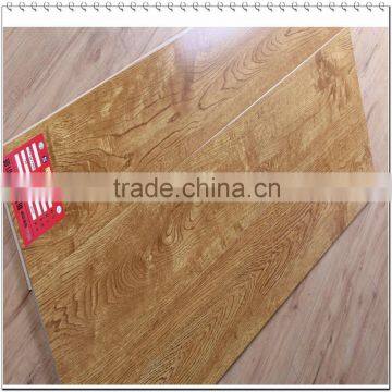 2015 8.3mm smooth laminate flooring