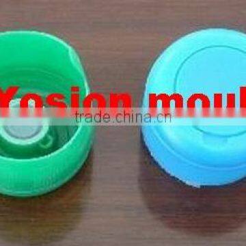 5 gallon injection Plastic bottle cap mould