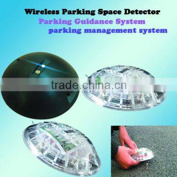 Hot Wireless Parking Space Detector Sensor for Parking Management System