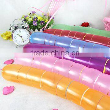 Fancy Rocket Shaped Balloons Large Helium Balloons Toys for Kids