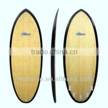 High Quality Bamboo EPS Surfboard