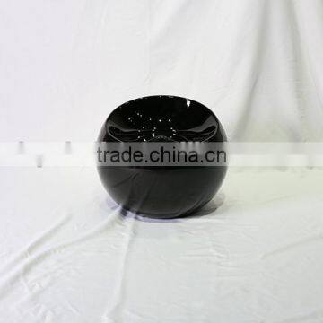 Indoor or Outdoor Leisure ABS or Fiberglass Round Ball Chair photo-3