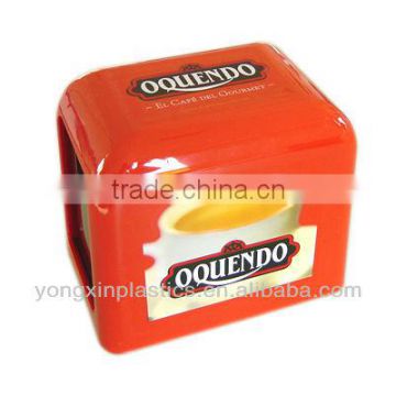 plastic weight tissue box