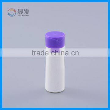 Produce factory price Plastic small cosmestic 15ML bottle