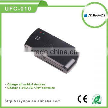 shenzhen oem multi function portable universal battery charger