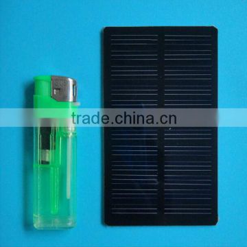 PET Solar Panel 5V 200mA 110*80mm