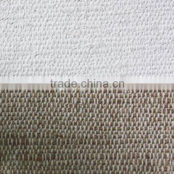 High quality Rough texture thick fine jute canvas roll