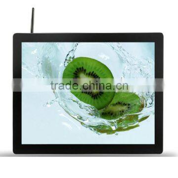 19 Inch Wireless Wifi Touch Monitor