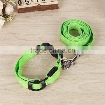 In Stock Reflective Strap Dog Leashes photo-2
