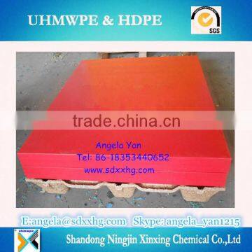 high density pe/engineering plastic board/hdpe 500 sheet/The original manufacturer/HDPE PE500 sheet factory wholesale