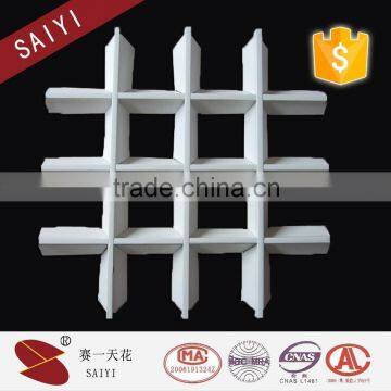 Film Coated Insulated Artistic Acoustic Ceiling Tiles photo-6