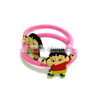 Cartoon for kids custom printed elastic hair band