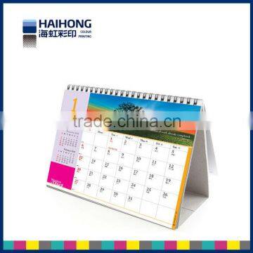Desk calendars 2015