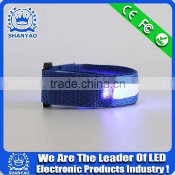 Hot Selling Wholesale Rechargeable LED Bracelet For Promotion Gift Or Party