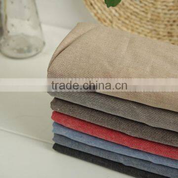 2015 cheap price Korean style brushed Cotton percale fabric textiles for top grade t shirt