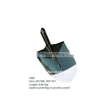 To Africa powder coated S503 spade head