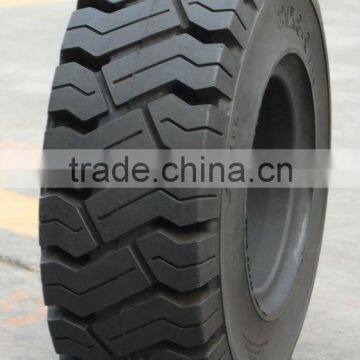 Chinese HAVSTONE tyre produced 300-15 8.25-15 6.50-10 7.00-9 6.00-9 18X7-8 5.00-8 press-on solid tyre for forklift