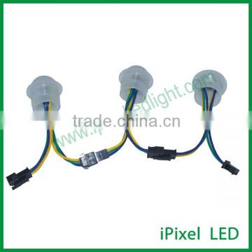 2015 led edit software digital smd5050 led pixel amusement light