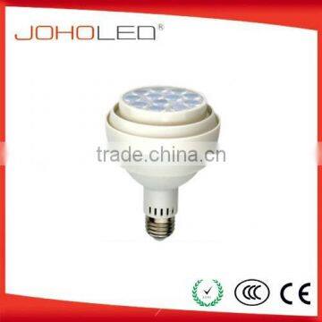 AC100-240V high luminance warm white cool white track light 30w 35w led par30 e27 30w