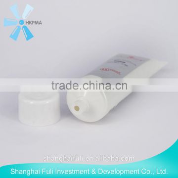 plastic packing tube