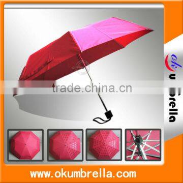 Magic Printing Color Changing Umbrella