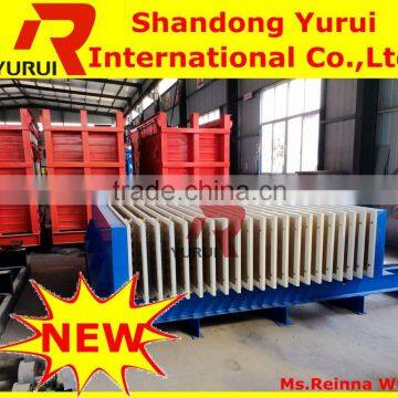 Fiber Reinforced Eps Calcium Silicate Board Production Line/automatic Eps Sandwich Panel Forming and Cutting Machine photo-6