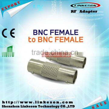 BNC Female to Female CCTV Connector for RG59 RG6 photo-3