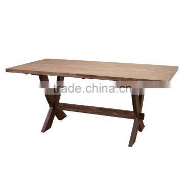 Outdoor garden multifunctional tea picnic dining table