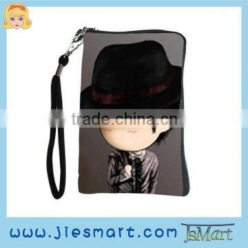 JSMART cellphone bag custom size sublimation printing