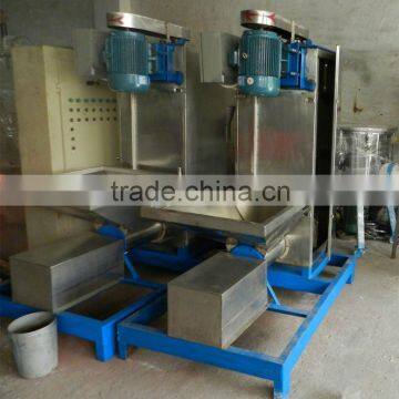 dongguan centrifugal plastic dryer equipment for dewatering machine