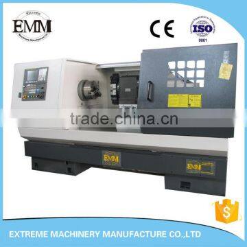 EMMCHINA S222 horizontal automatic pipe threading machine