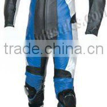 motorbike leather suit