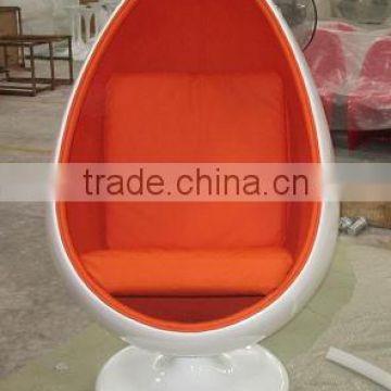 outdoor swing leisure egg chair for sale