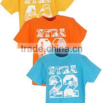 Children clothes, children T-shirts, kids clothing