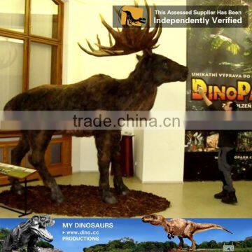 My Dino-C056 Amusement park lifelike Ice Age animal statue for sale