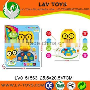 LV0151577 English Spanish Baby B/O Organ