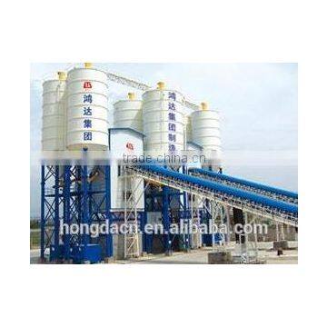 SHANDONG HONGDA Concrete Mixing Plant 75m3