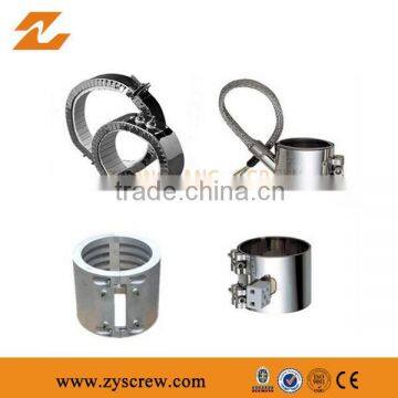 Heaters for screw and barrel Aluminium band Heater for plastic extruder