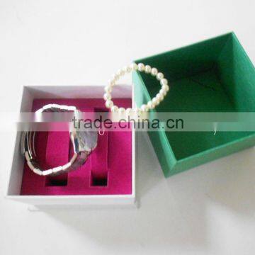 2016 China supplier paper gift boxes for watch
