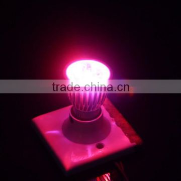 10W full spectrum grow lamp E27 110V 220V led grow lights for flowering