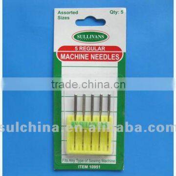 Sewing Machine Needles