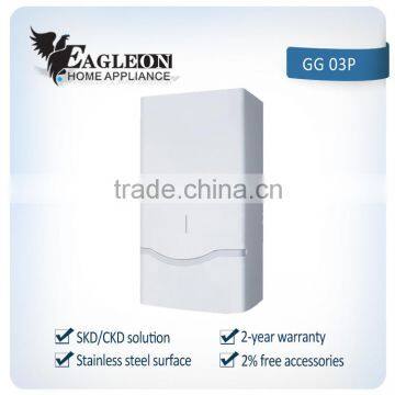 1Egypt Flur Type Gas Water Heater With Brand
