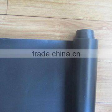 white / black color HDPE Geomembrane used for refuse dump